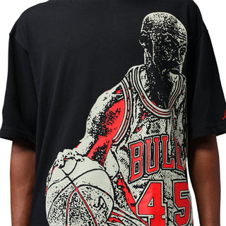 Jordan Dri-FIT Sport Graphic Short Sleeve HBR SP Crew