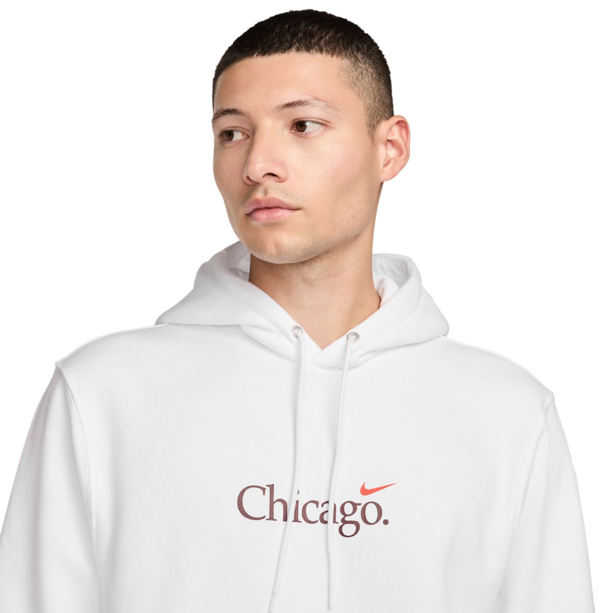 Nike Chi Club Pullover BB Hoodie