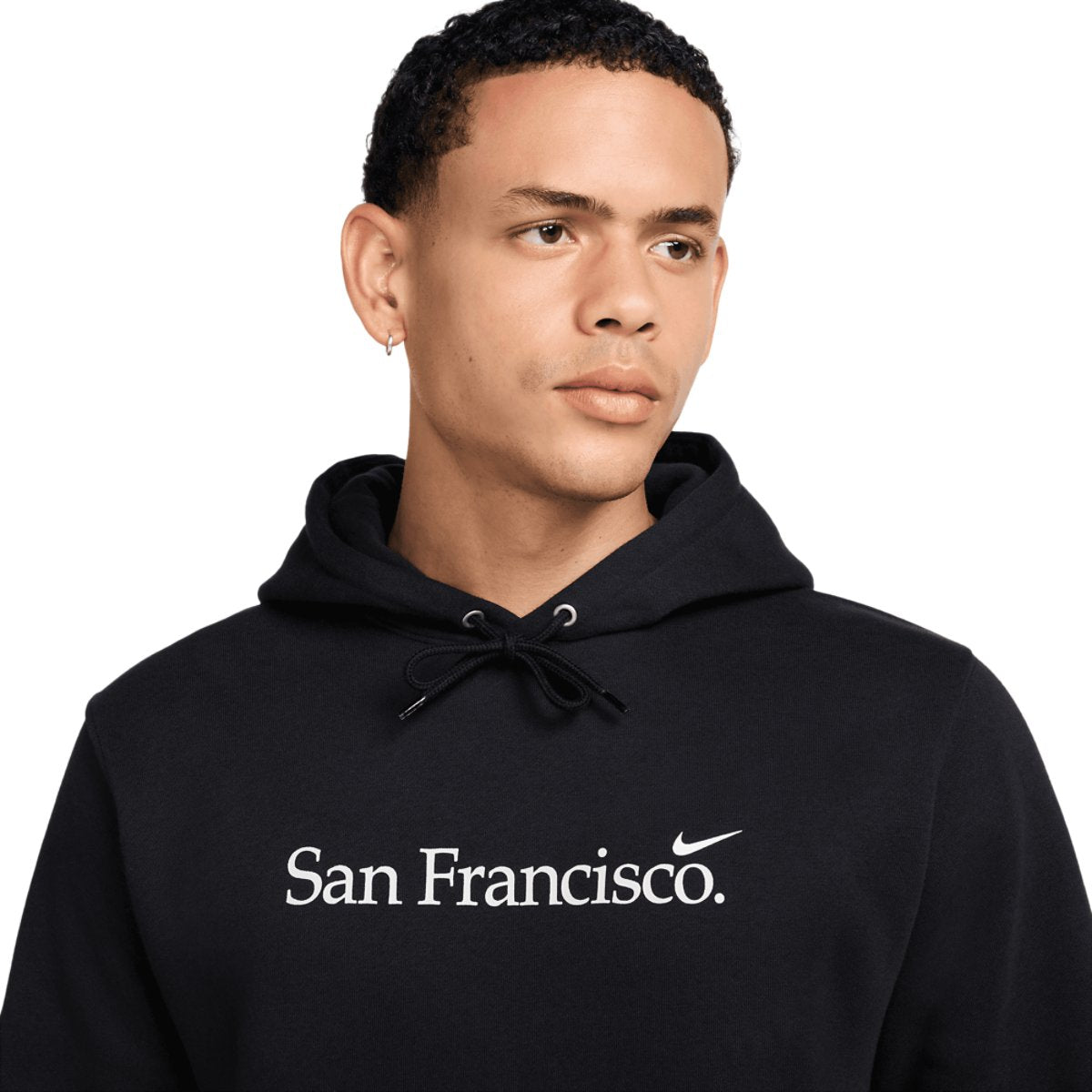 Nike San Francisco Club BB Pullover Hoodie