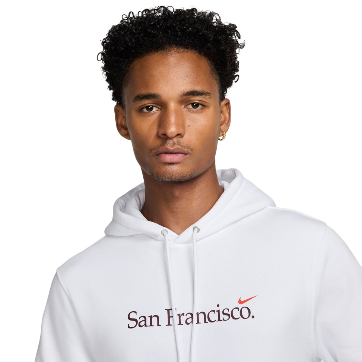 Nike San Francisco Club BB Pullover Hoodie