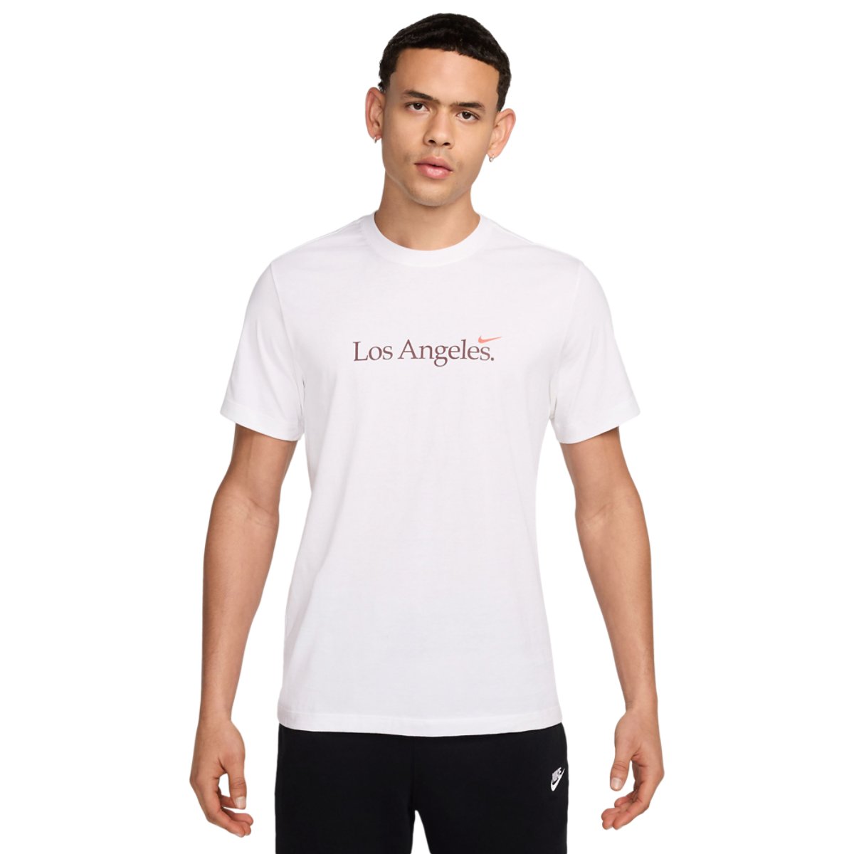 Nike LA Short Sleeve Crew T-Shirt