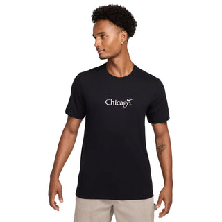 Nike Chi Short Sleeve Crew T-Shirt