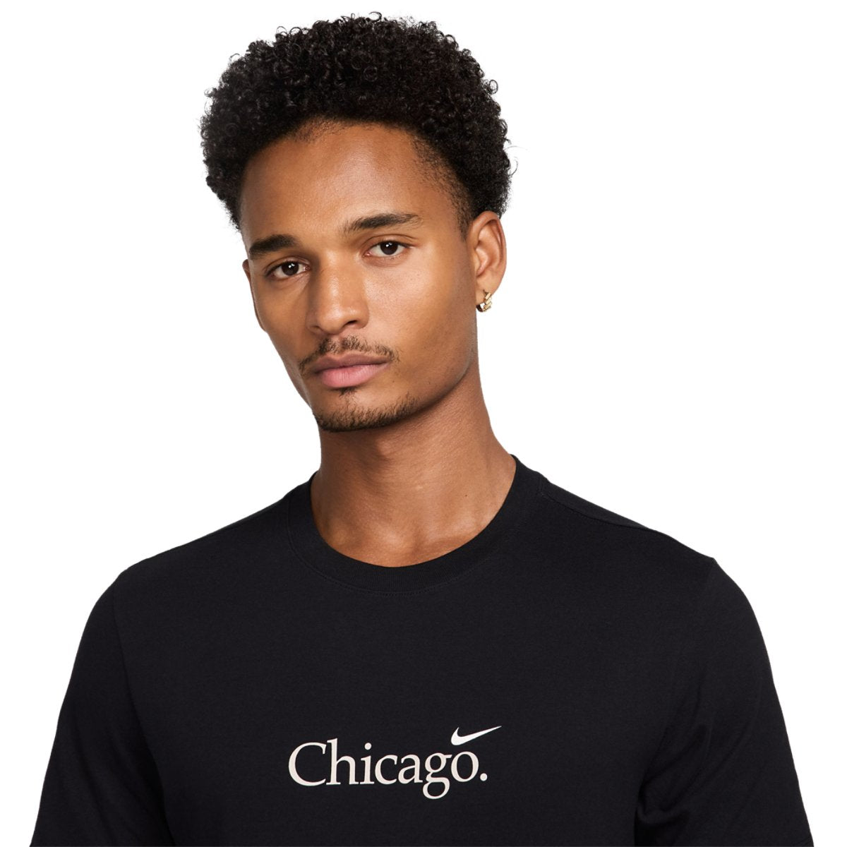 Nike Chi Short Sleeve Crew T-Shirt