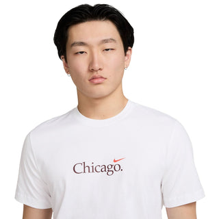 Nike Chi Short Sleeve Crew T-Shirt