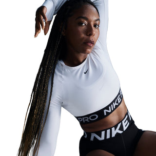Nike Pro Dri-FIT 365 Crop Long Sleeve