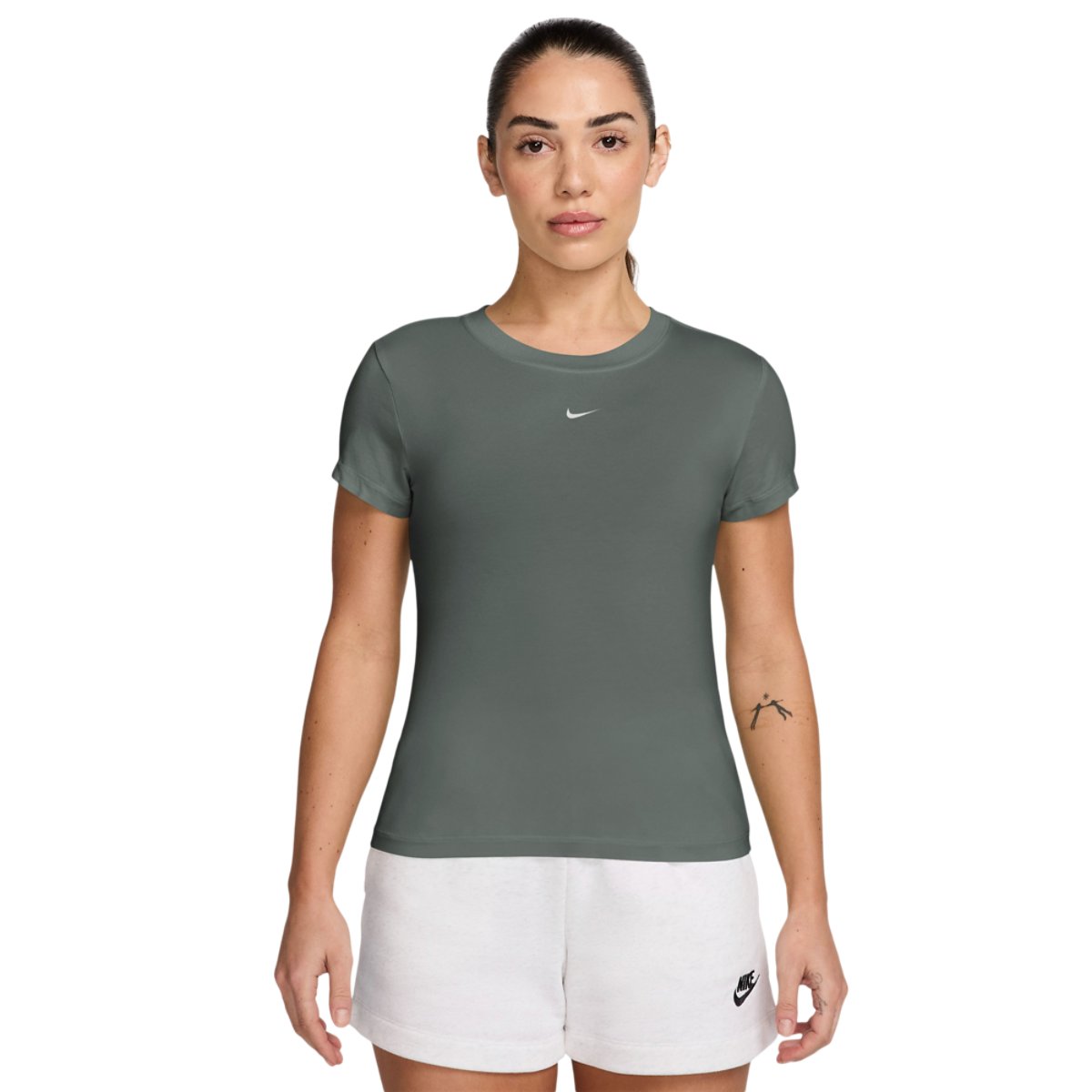 Nike Chill Knit Crop