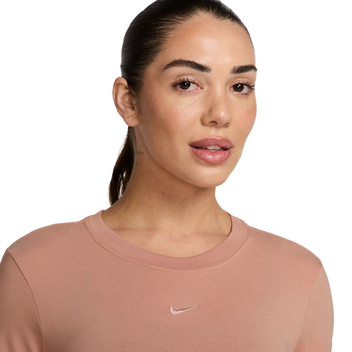 Nike Chill Knit Crop T-Shirt