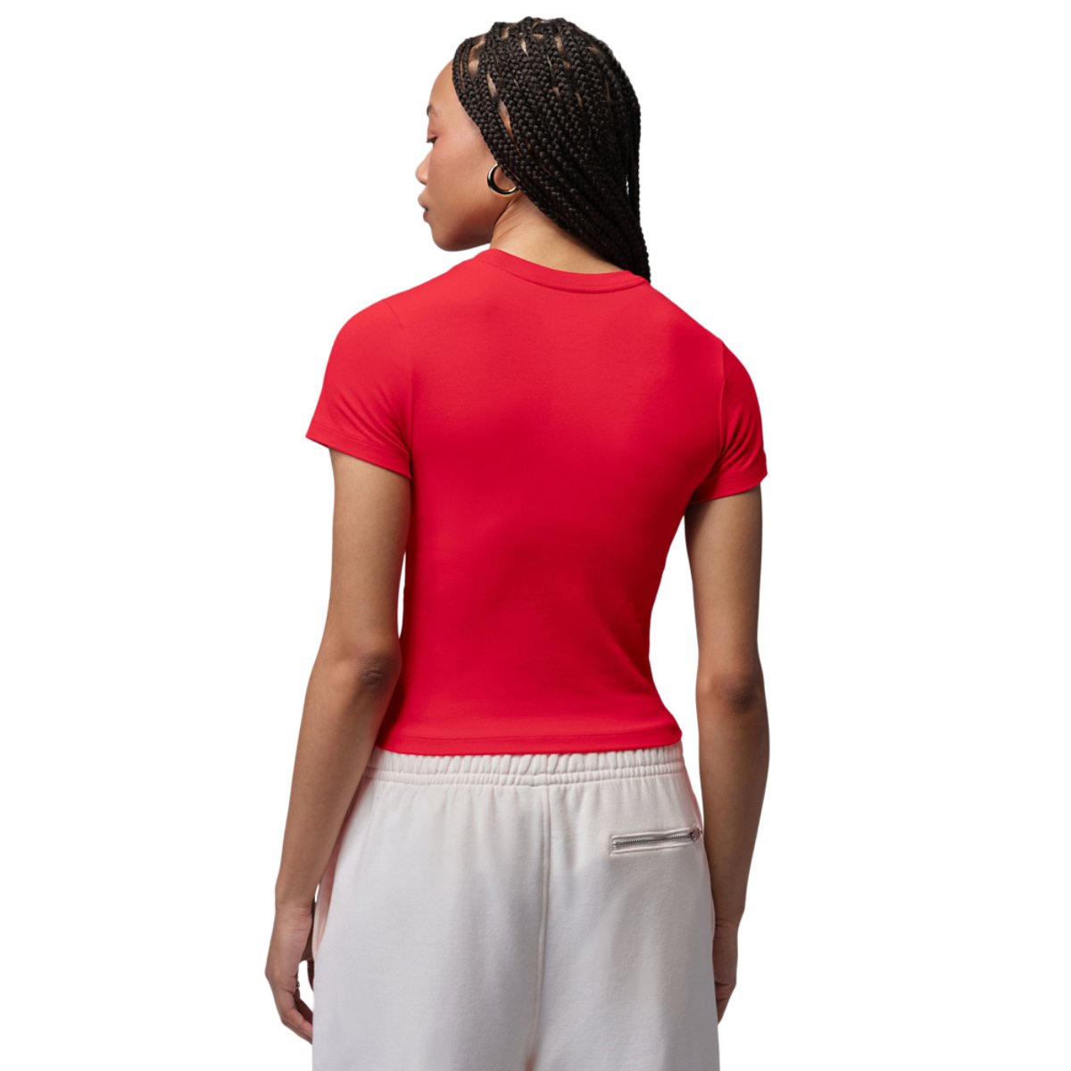 Jordan TMID GFX Nail Short Sleeve T-Shirt