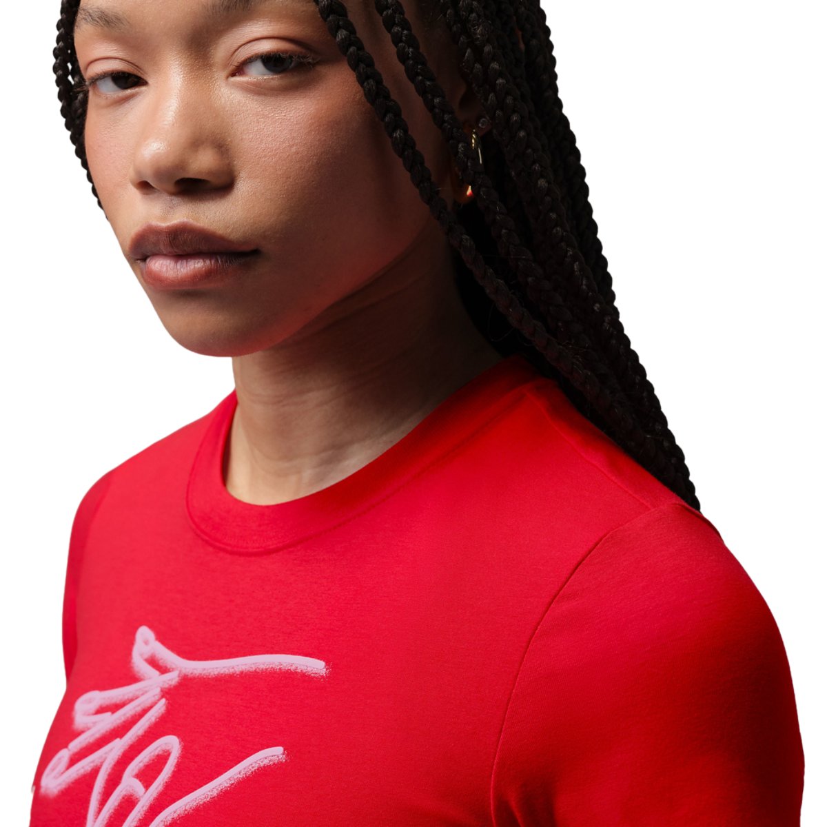 Jordan TMID GFX Nail Short Sleeve T-Shirt