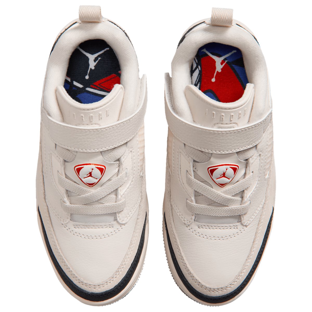 Jordan Spizike Low FC