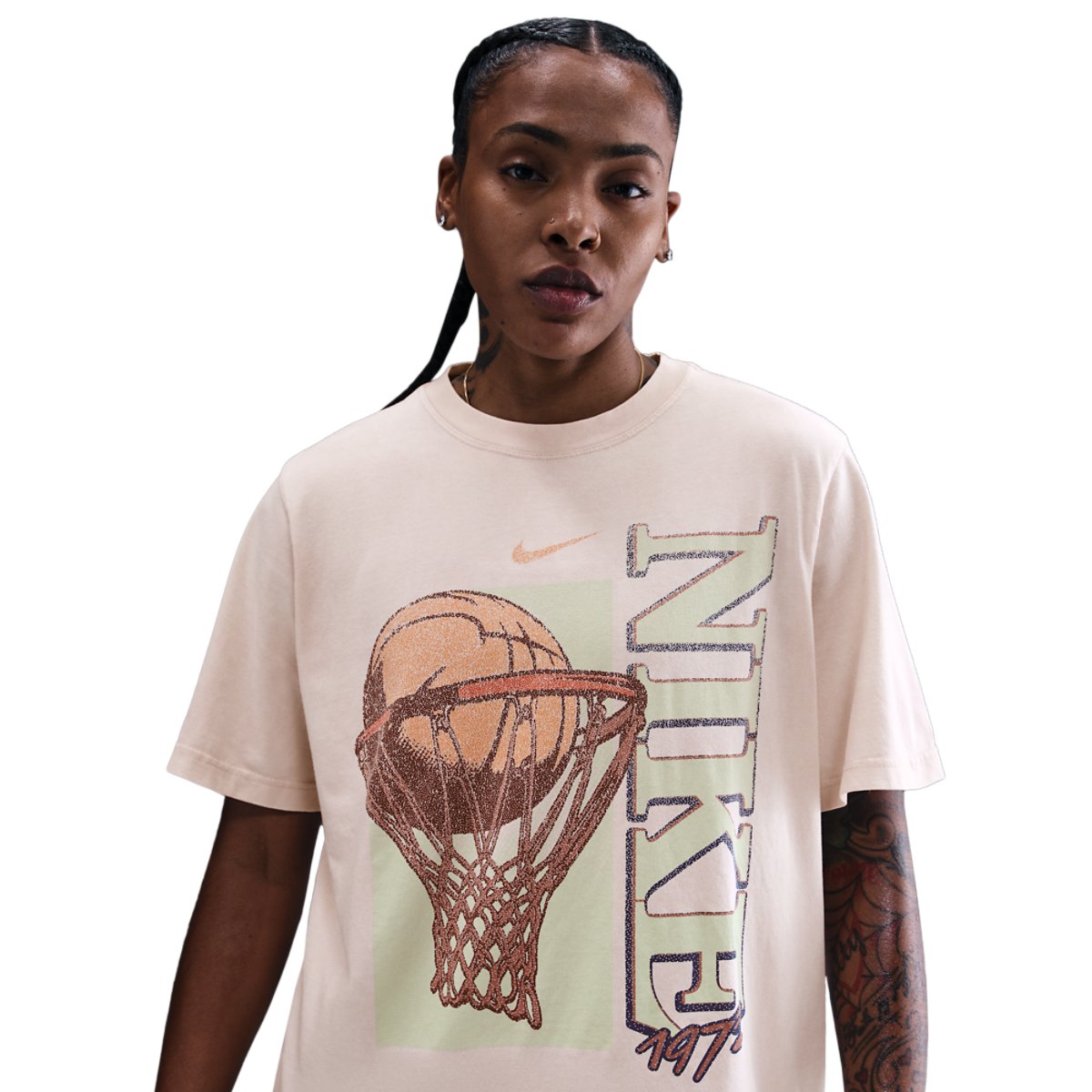 Nike Vintage Lockup BB Tee