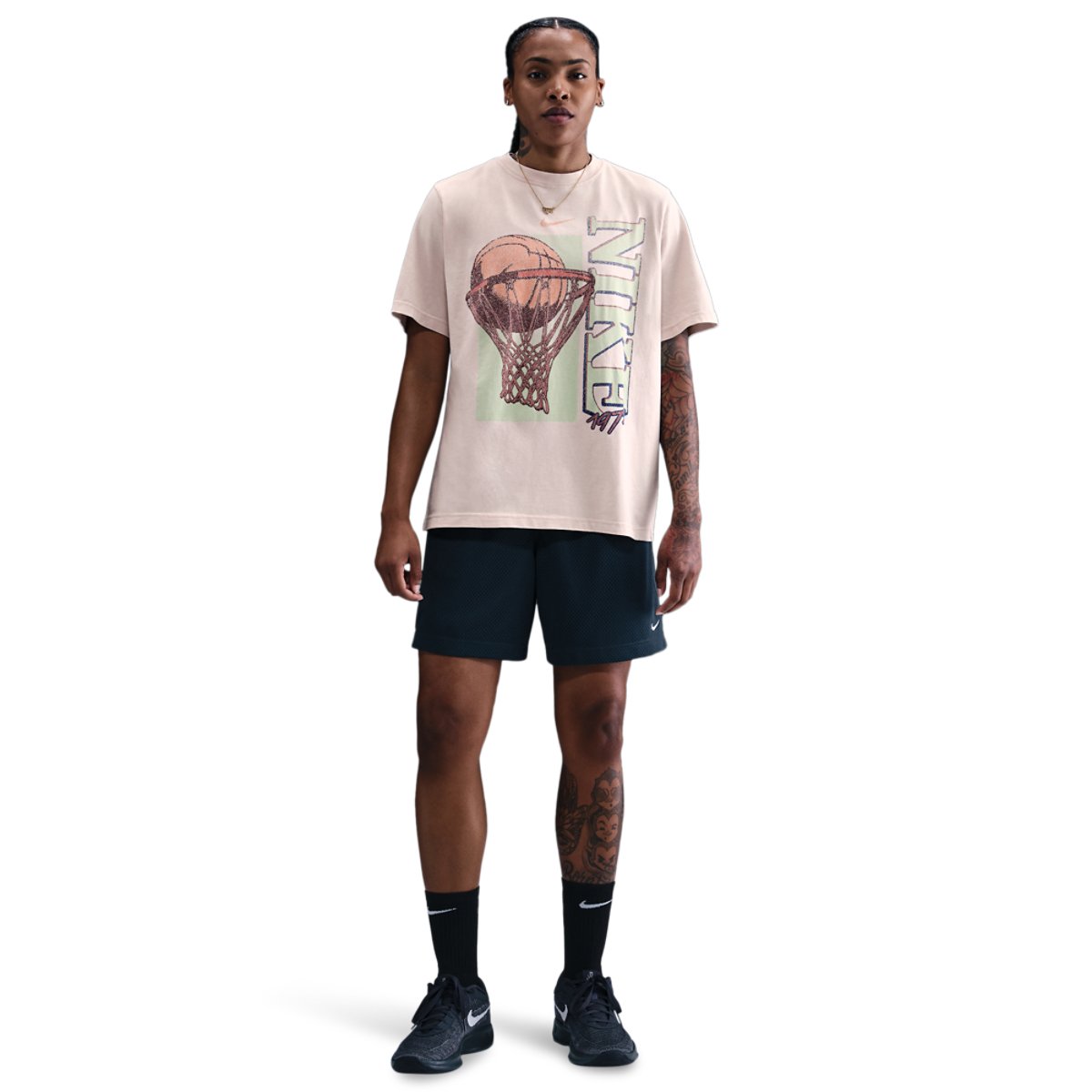 Nike Vintage Lockup BB Tee