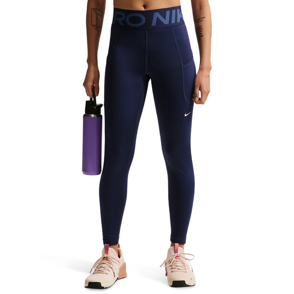 Nike Pro Dri-FIT High Rise SCLPT 7/8 Tights