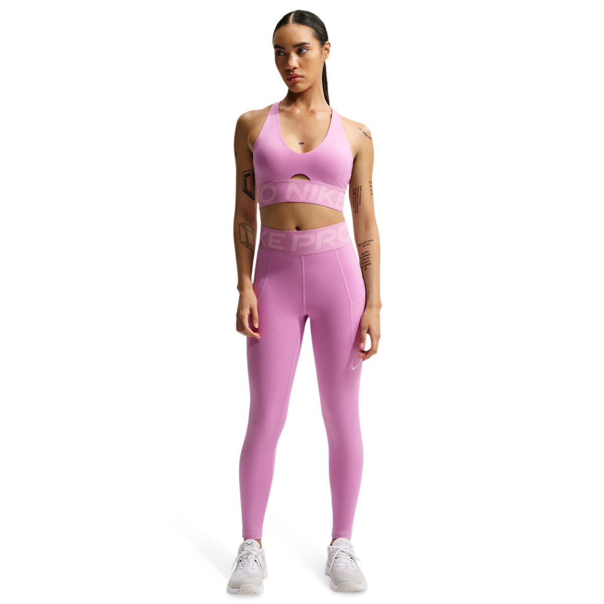 Nike Pro Dri-FIT High Rise SCLPT 7/8 Tights