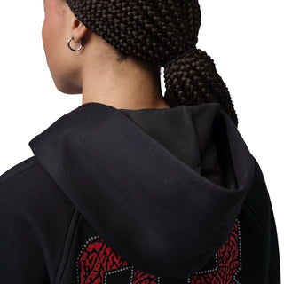 Jordan Brooklyn Fleece MC NG 26 Crop Pullover Hoodie
