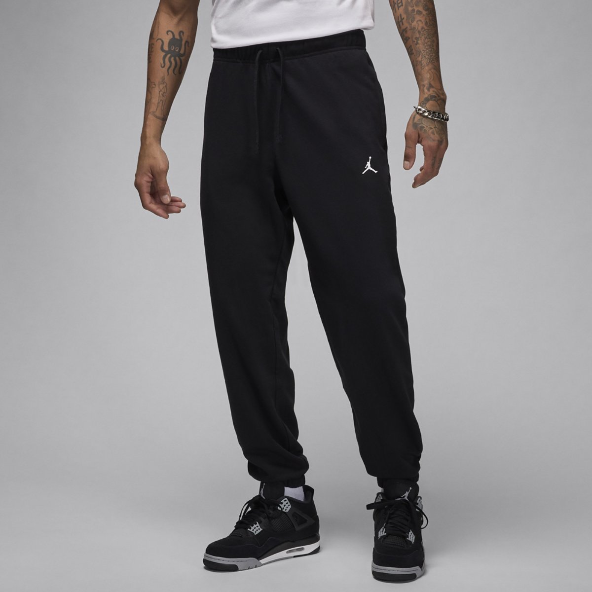 Jordan Dri-FIT Sport Crossover Fleece Pants