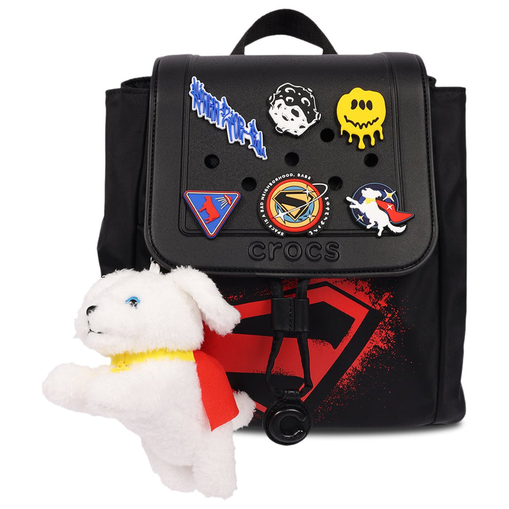 Crocs DC Studios Supergirl x Crocs Mini Backpack - Adult