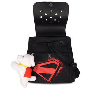 Crocs DC Studios Supergirl x Crocs Mini Backpack - Adult
