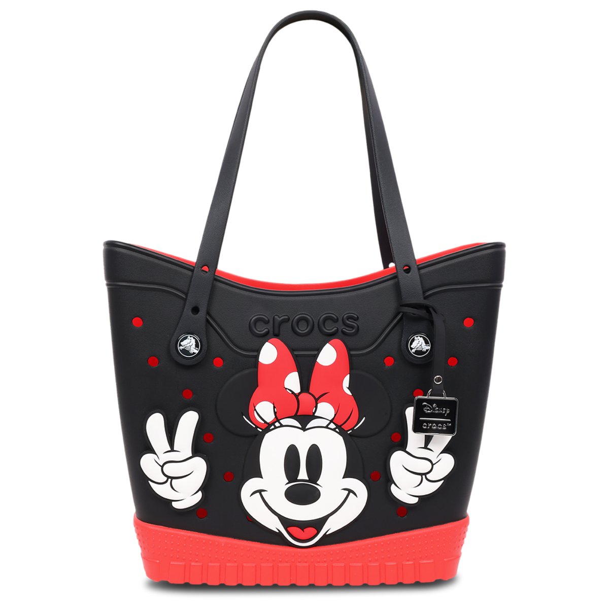 Crocs Disney Minnie Mouse x Crocs Classic Medium Tote - Adult