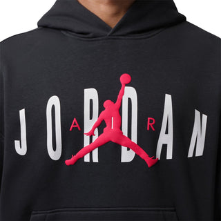 Jordan Brooklyn GFX Oversized Pullover Hoodie
