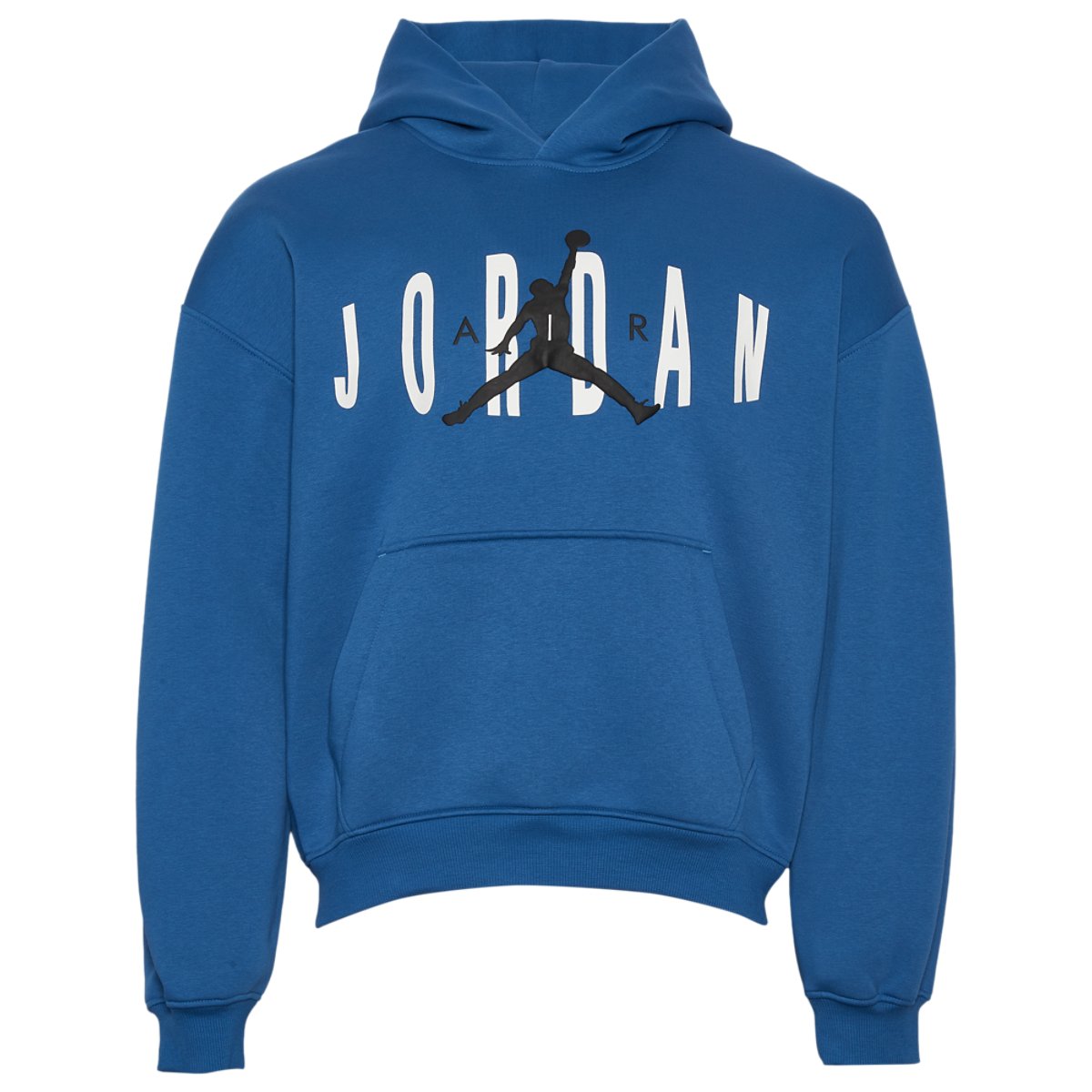 Jordan Brooklyn GFX Oversized Pullover Hoodie