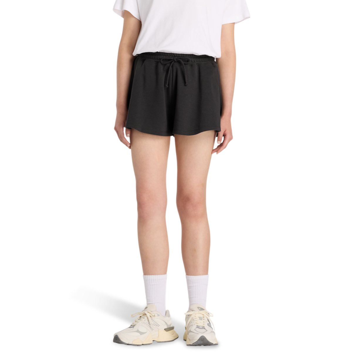New Balance French Terry Circle Shorts