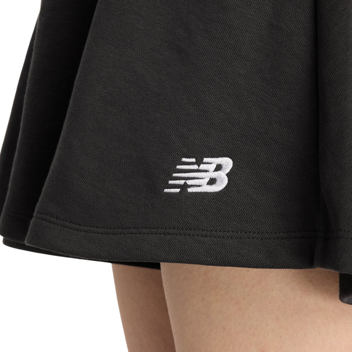 New Balance French Terry Circle Shorts