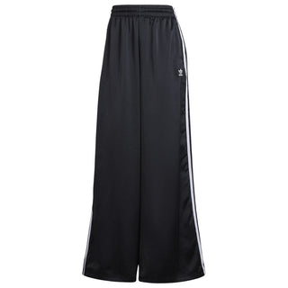 adidas Originals Satin Wide Leg Track Pants