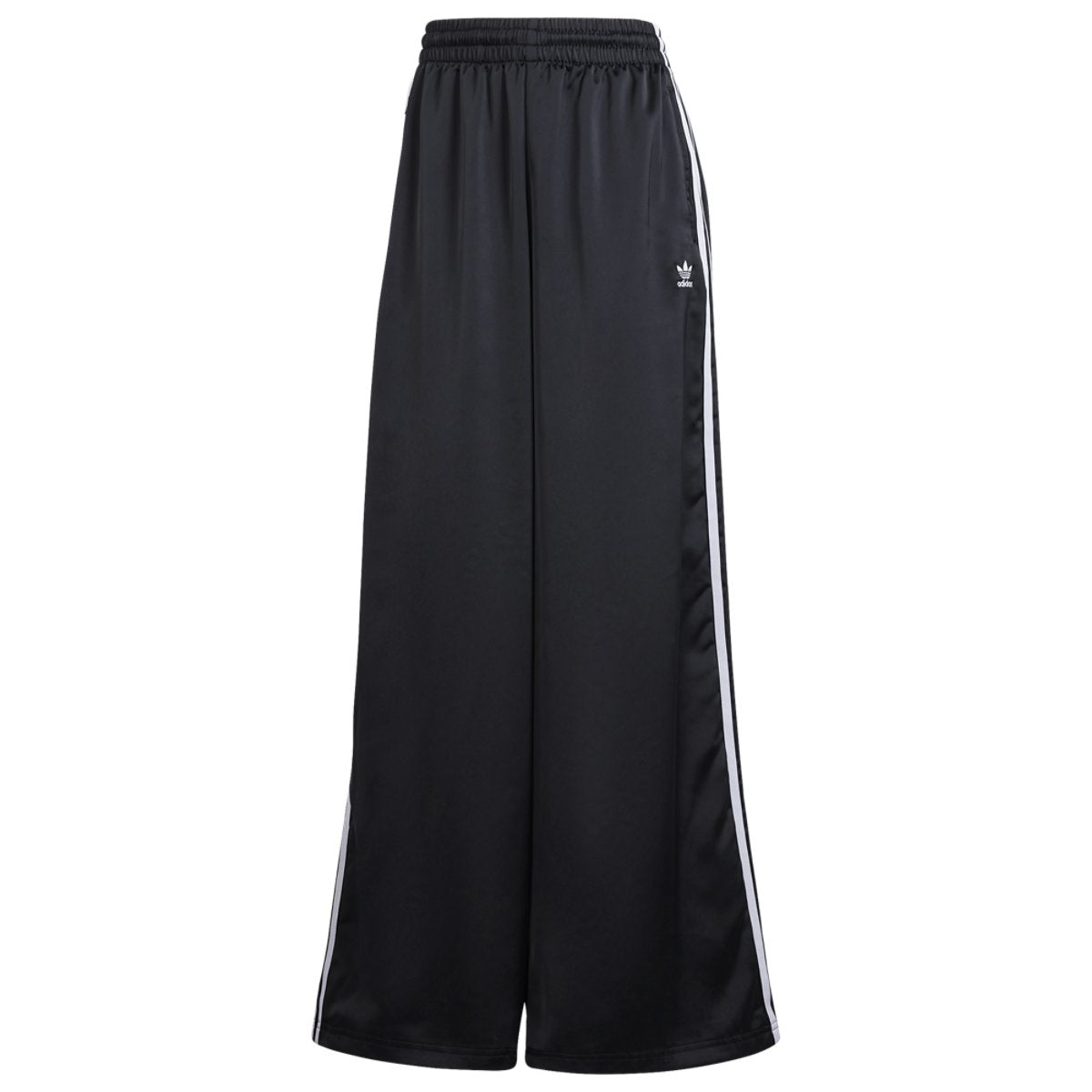 adidas Originals Satin Wide Leg Track Pants
