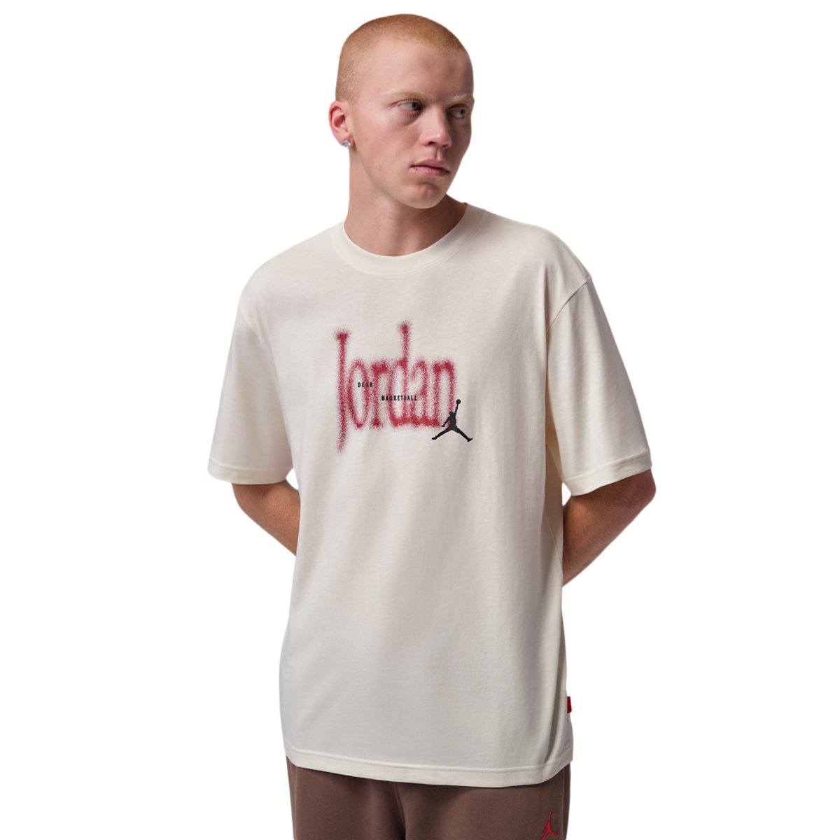 Jordan Love 85 Short Sleeve Crew
