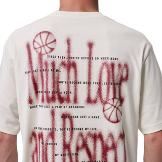 Jordan Love 85 Short Sleeve Crew