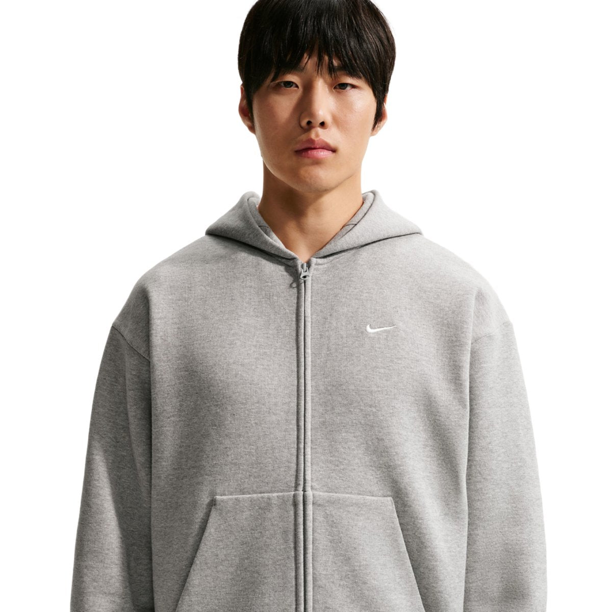 Nike Solo Basketball Full Zip Concept Hoodie