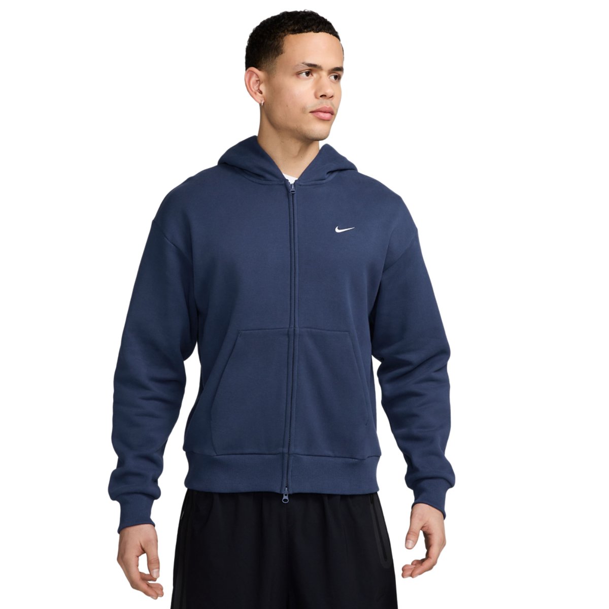 Nike Solo Basketball Full Zip Concept Hoodie