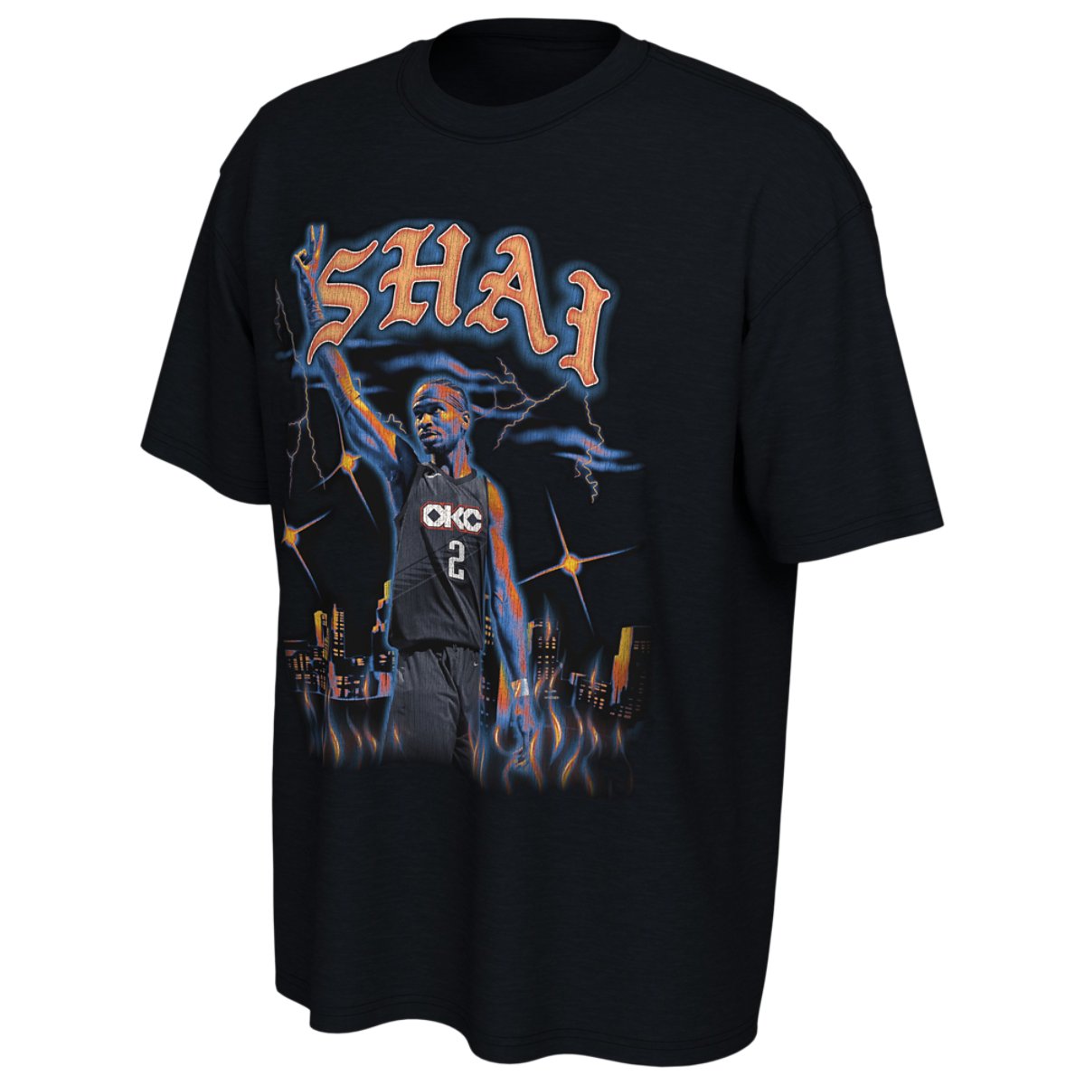 Nike City Edition Player T-Shirt
