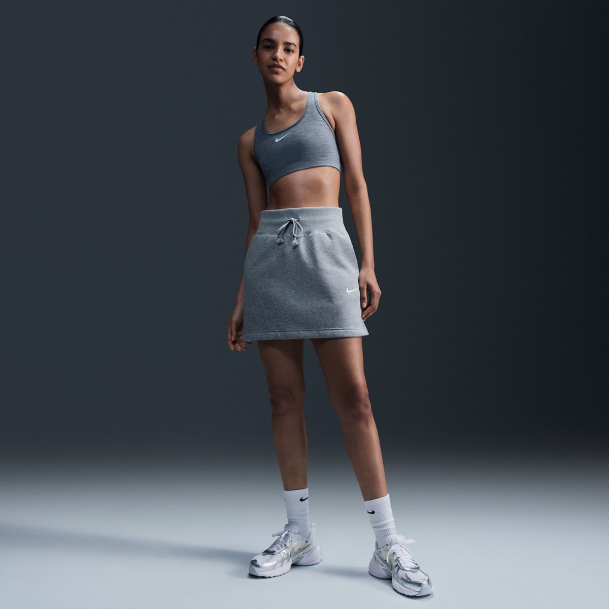 Nike Dri-FIT Swoosh Medium Support Bra