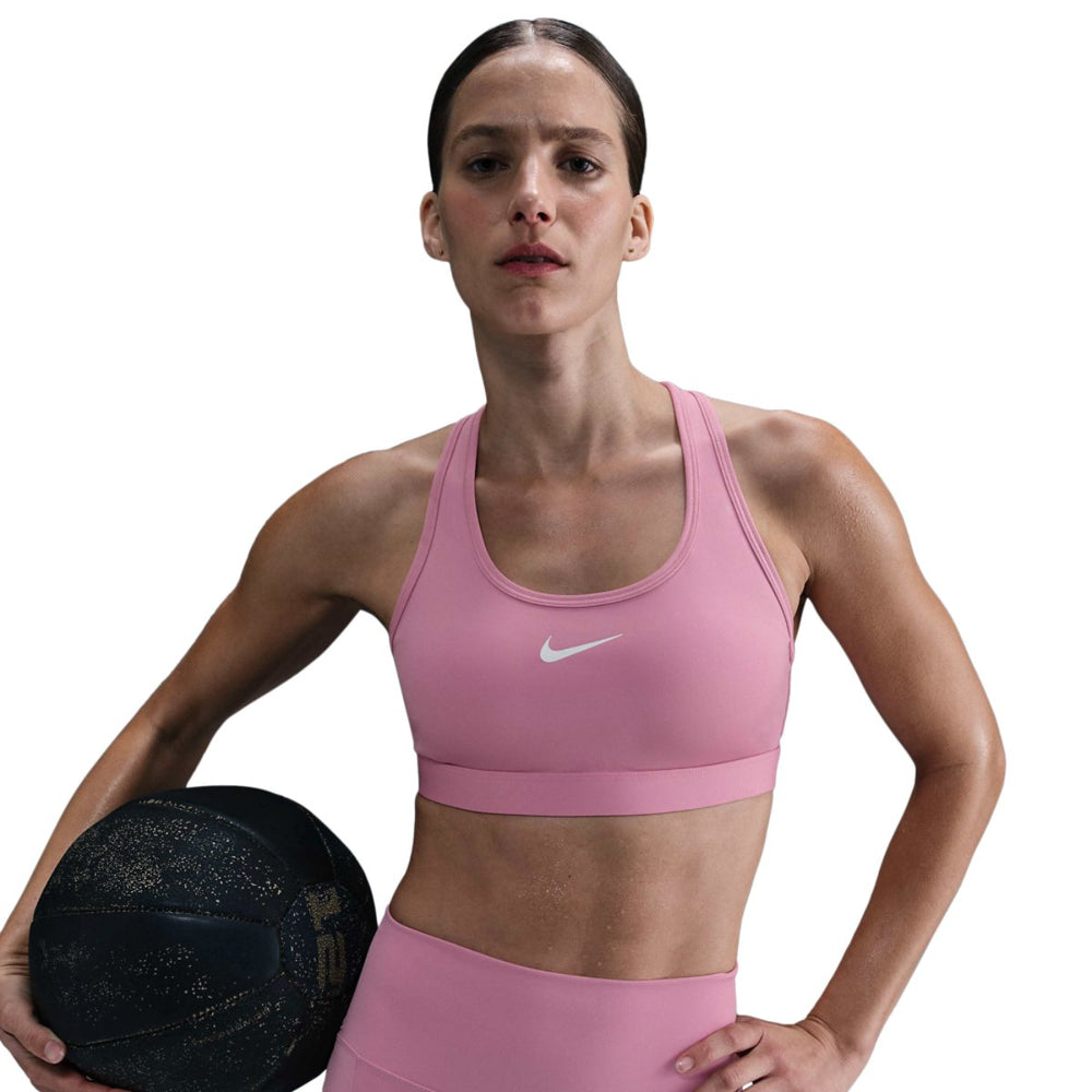 Nike Dri-FIT Swoosh Medium Support Bra