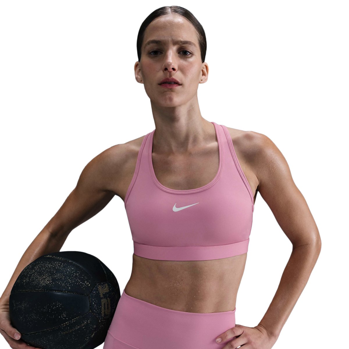 Nike Dri-FIT Swoosh Medium Support Bra