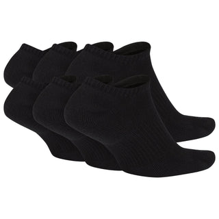 Nike 6 Pack Dri-FIT Plus No Show Socks