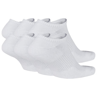 Nike 6 Pack Dri-FIT Plus No Show Socks