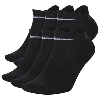 Nike Everyday Lightweight No Show Socks 6PK