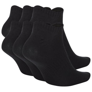 Nike Everyday Lightweight No Show Socks 6PK