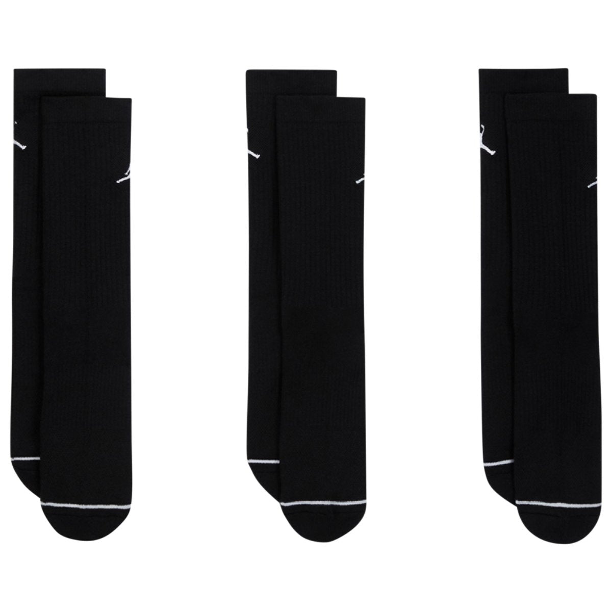 Jordan Every Day Cushioned Crew 3 Pack Socks