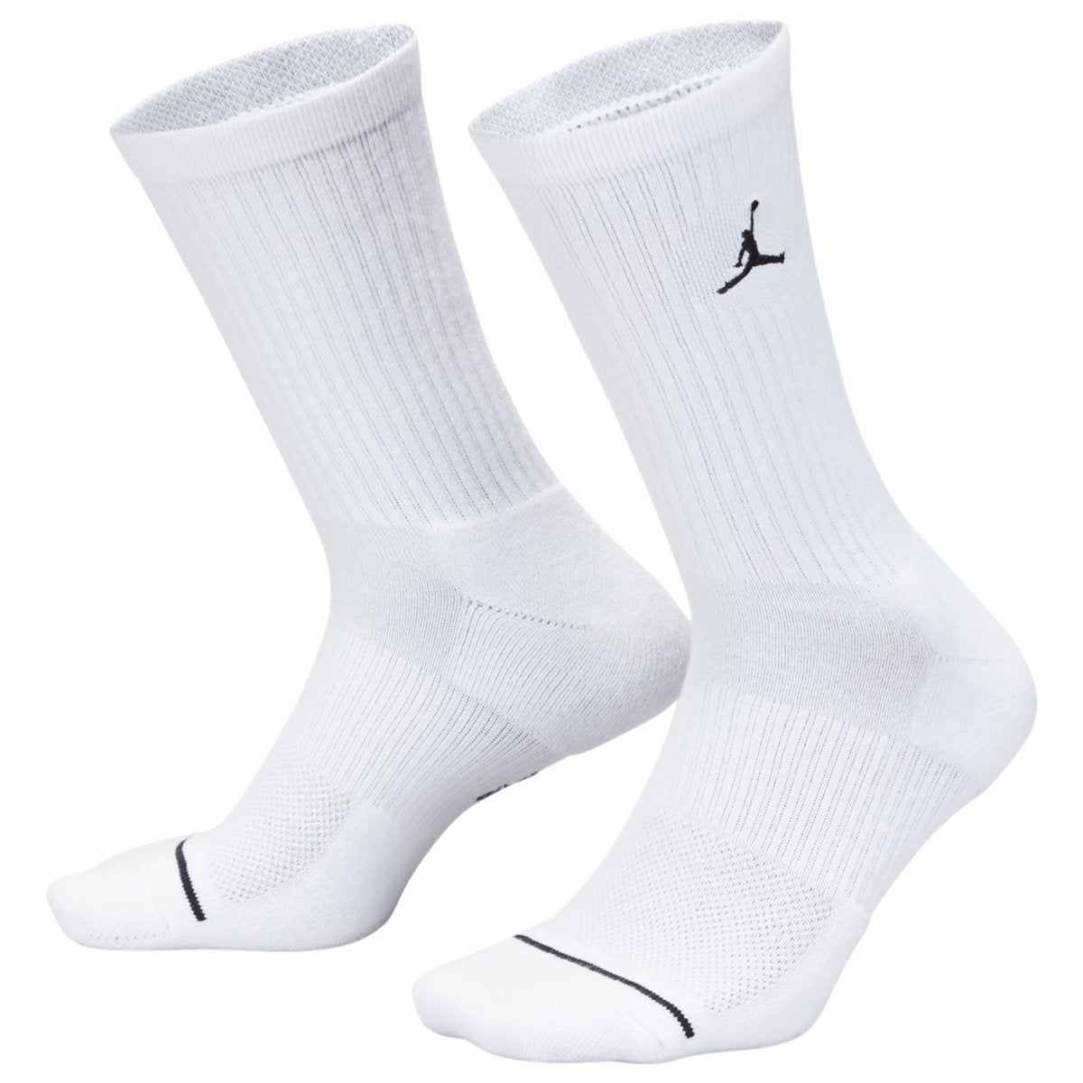 Jordan Every Day Cushioned Crew 3 Pack Socks
