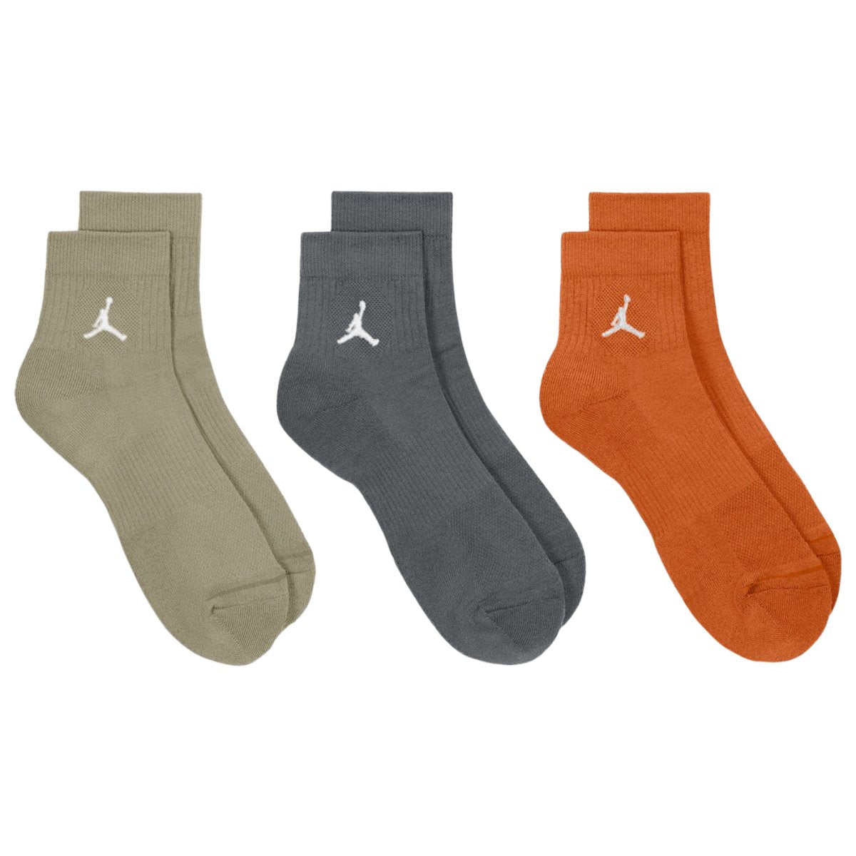 Jordan Every Day Cushioned Ankle 3 Pack