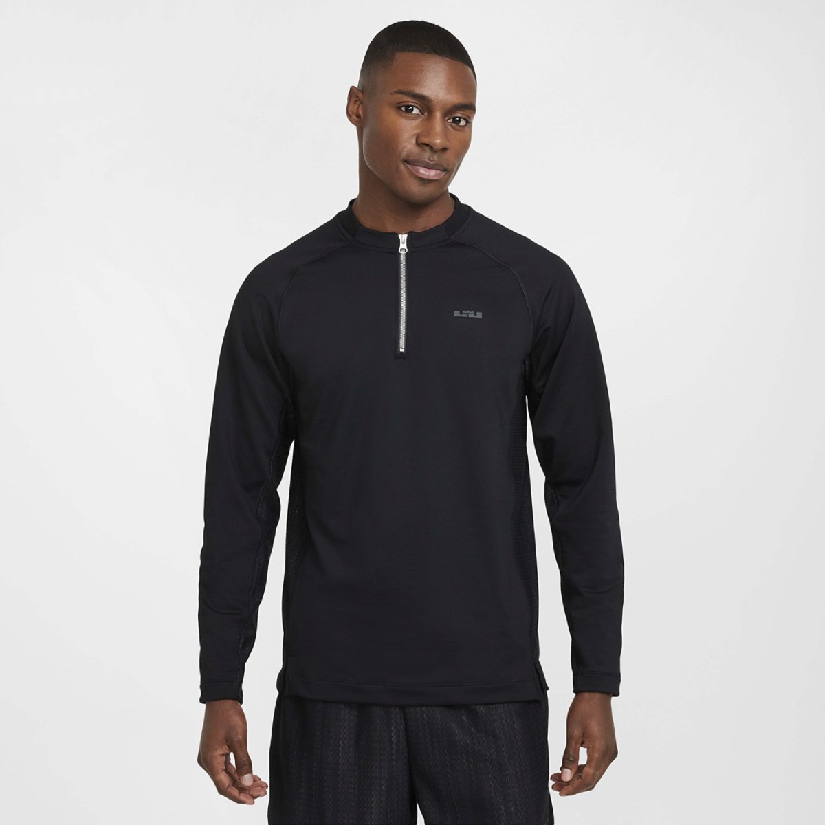 Nike LeBron James Warm DNA Half-Zip