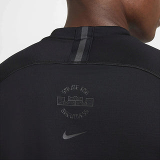 Nike LeBron James Warm DNA Half-Zip