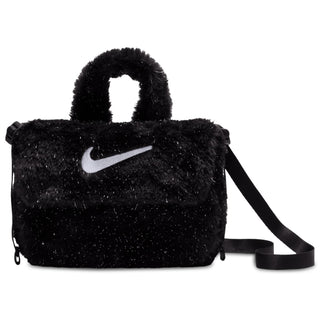 Nike Fur Crossbody Bag