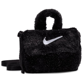 Nike Fur Crossbody Bag