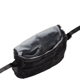 Nike Fur Crossbody Bag