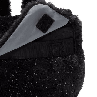 Nike Fur Crossbody Bag